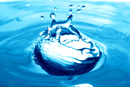 水濺
