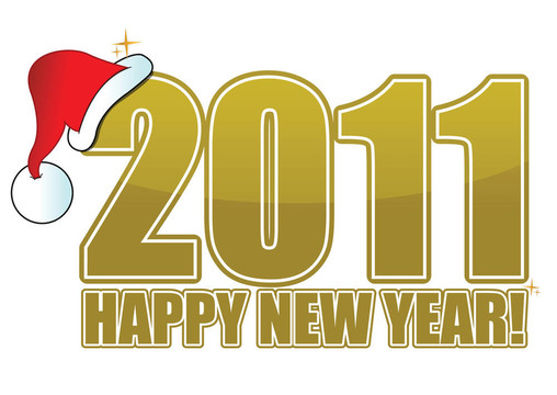 新的一年2011