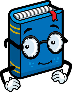 本書的眼鏡