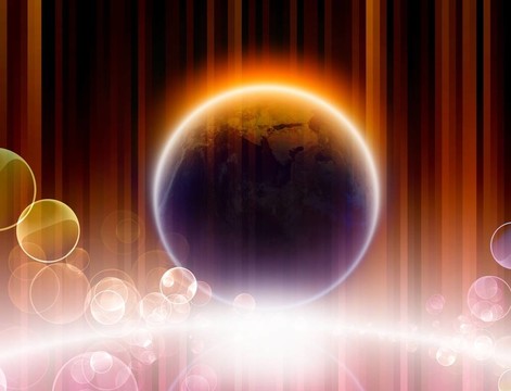 閃亮的星