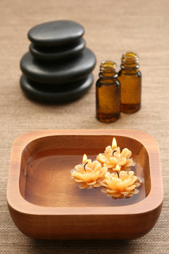 精油