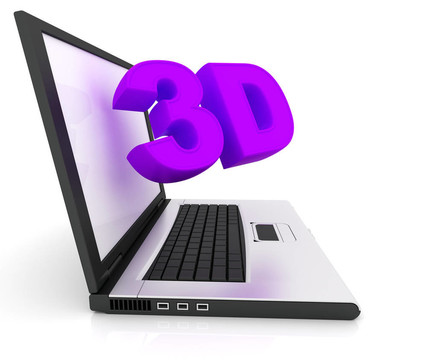 字3d