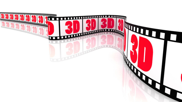 3D電影