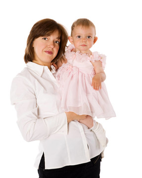 母親與女兒