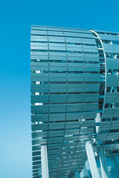 現(xiàn)代辦公建筑細(xì)節(jié)