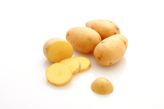 土豆.