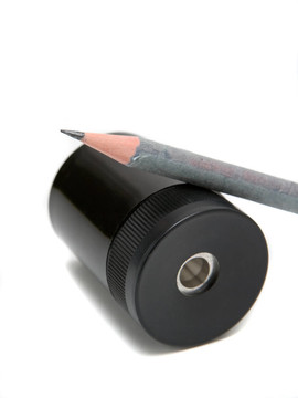 筆和Sharpener