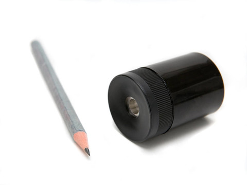 筆和Sharpener