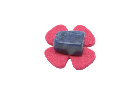 方鈉石上的感覺(jué)