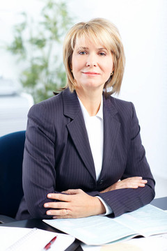 女企業(yè)家