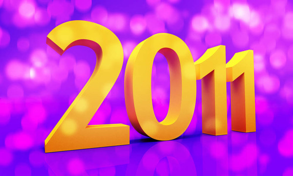 2011新的一年