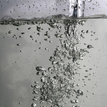 水中的氣泡