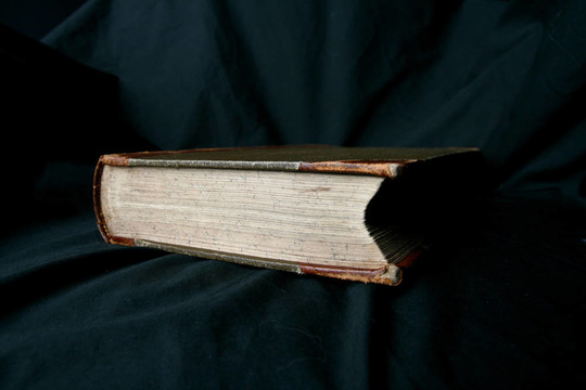 老書