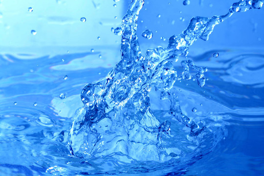 水濺
