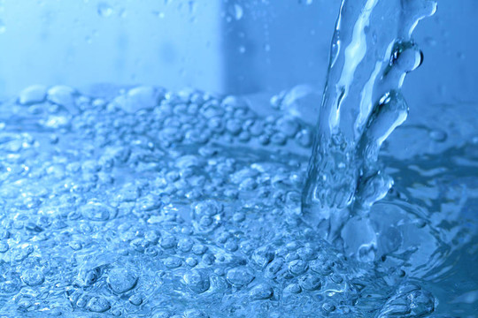 水濺