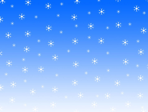 雪花片片