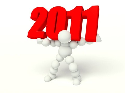 2011新的一年