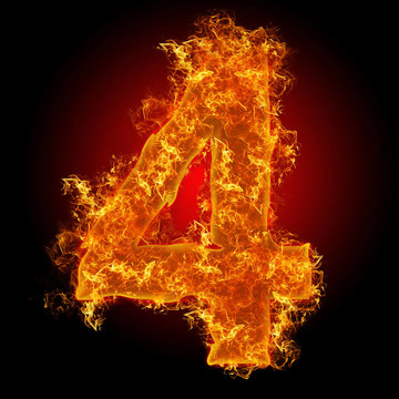 4號(hào)火