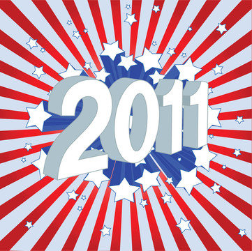 新年快樂2011！