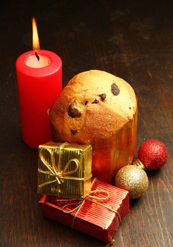 Panettone圣誕裝飾