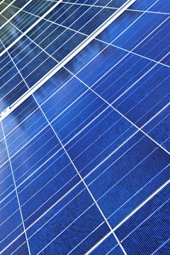 太陽能電池板