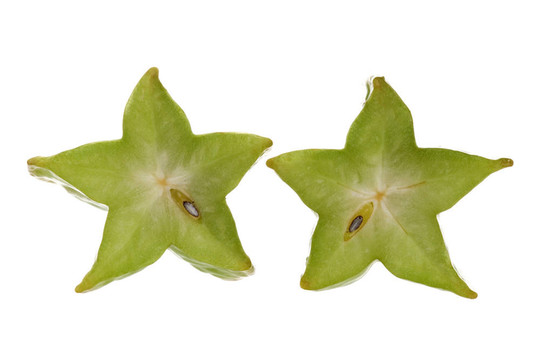 Carambola Macro切片