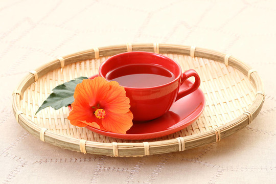 芙蓉茶