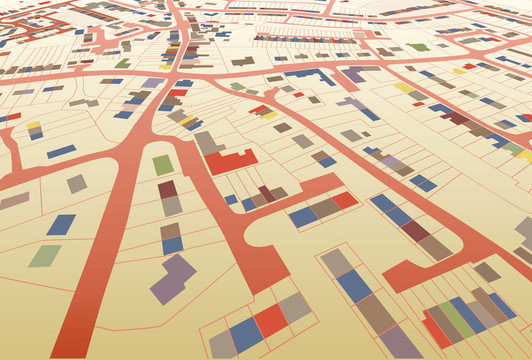 streetmap視角