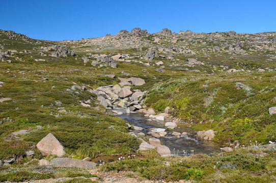 山流