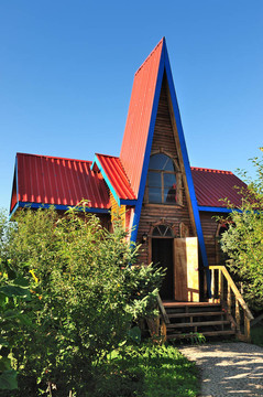 小木屋