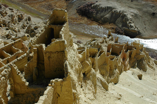 城堡遺址