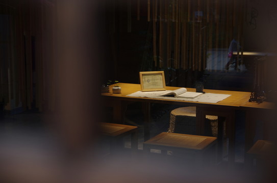 書桌