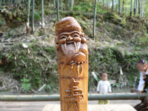 木雕
