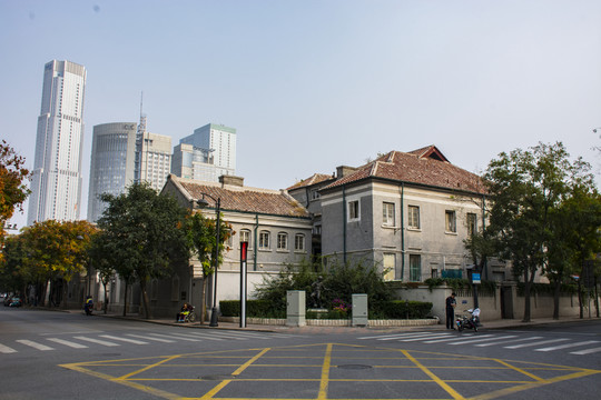 天津第五大道