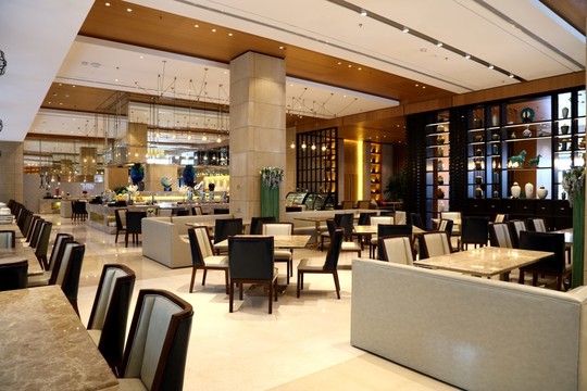 酒店宴會(huì)廳
