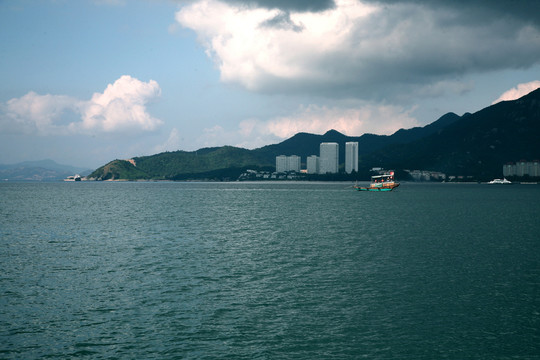 海岸