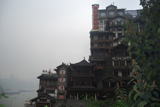 重慶 重慶圖 重慶圖片 山城風(fēng)
