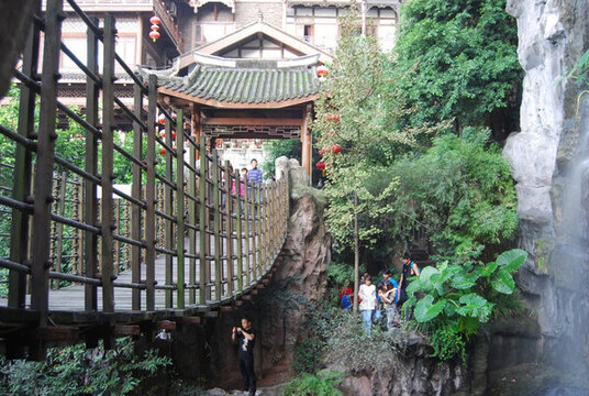 重慶 重慶圖 重慶圖片 山城風(fēng)