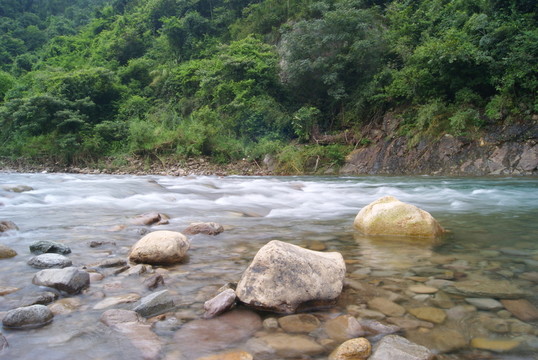 溪流