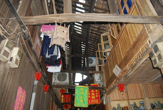 重慶中山古鎮(zhèn) 重慶旅游 重慶古