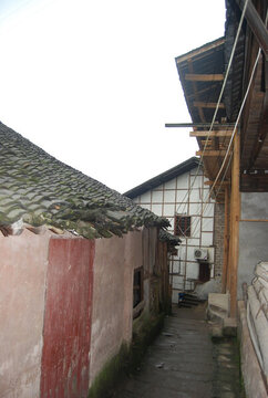 重慶中山古鎮(zhèn) 重慶旅游 重慶古