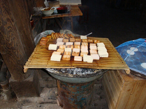 重慶中山古鎮(zhèn) 重慶旅游 重慶古