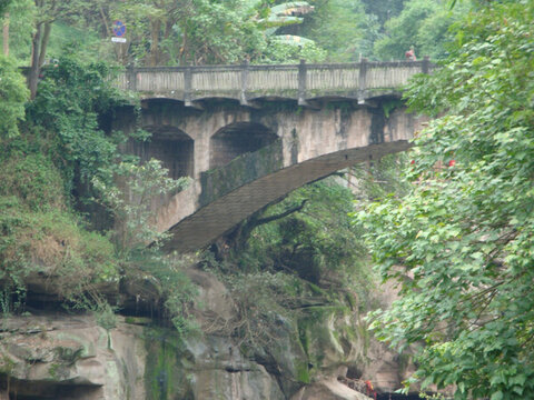 重慶中山古鎮(zhèn) 重慶旅游 重慶古
