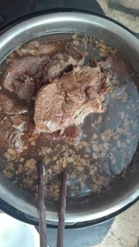 醬牛肉