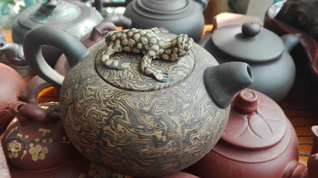 紫砂壺
