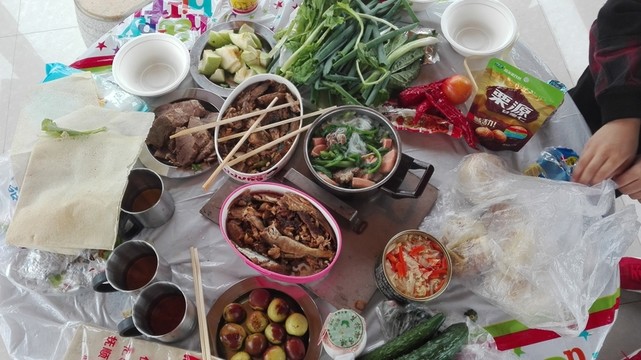 野餐