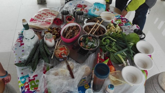 野餐