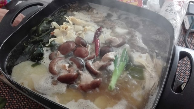 火鍋