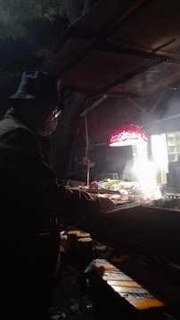 燒烤攤
