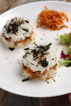 漢堡飯